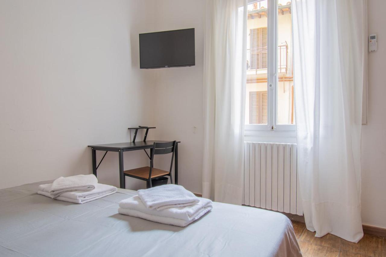 Paraiso Florencja Zewnętrze zdjęcie
